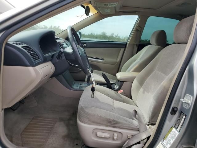 2006 Toyota Camry SE