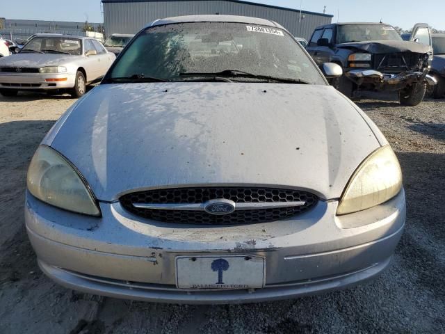 2003 Ford Taurus SES