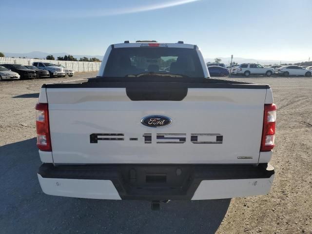 2023 Ford F150 Super Cab