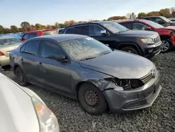 Volkswagen Jetta Vehiculos salvage en venta: 2014 Volkswagen Jetta Base