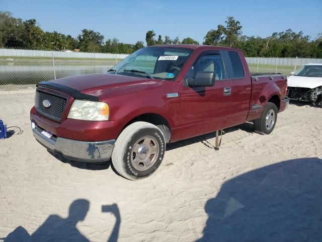 2005 Ford F150