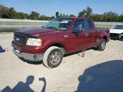 2005 Ford F150 en venta en Apopka, FL