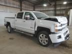 2019 Chevrolet Silverado K2500 Heavy Duty LTZ