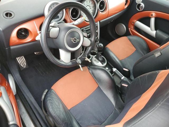 2006 Mini Cooper S