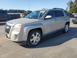 GMC salvage cars for sale: 2010 GMC Terrain SLT