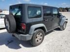 2012 Jeep Wrangler Unlimited Rubicon