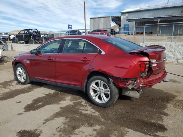 2016 Ford Taurus SEL