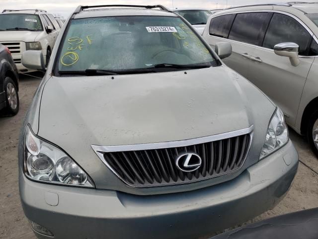 2009 Lexus RX 350