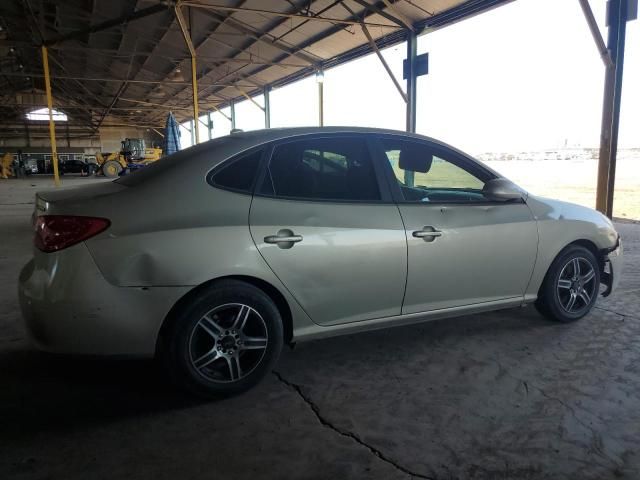 2008 Hyundai Elantra GLS