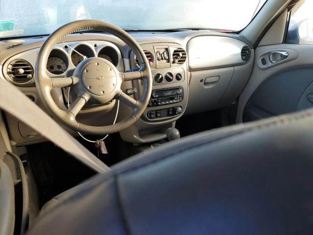 2001 Chrysler PT Cruiser