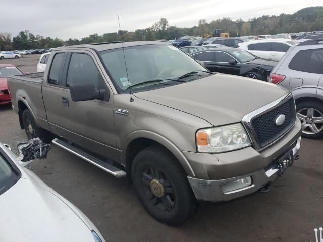 2005 Ford F150