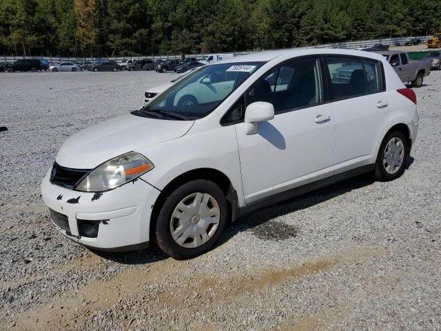 2012 Nissan Versa S