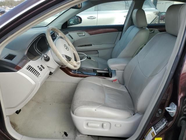 2012 Toyota Avalon Base