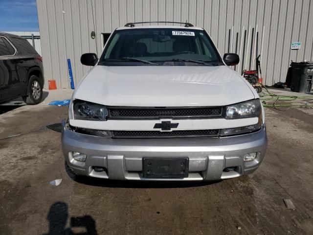 2005 Chevrolet Trailblazer LS