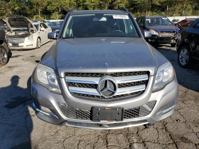 2013 Mercedes-Benz GLK 350 4matic