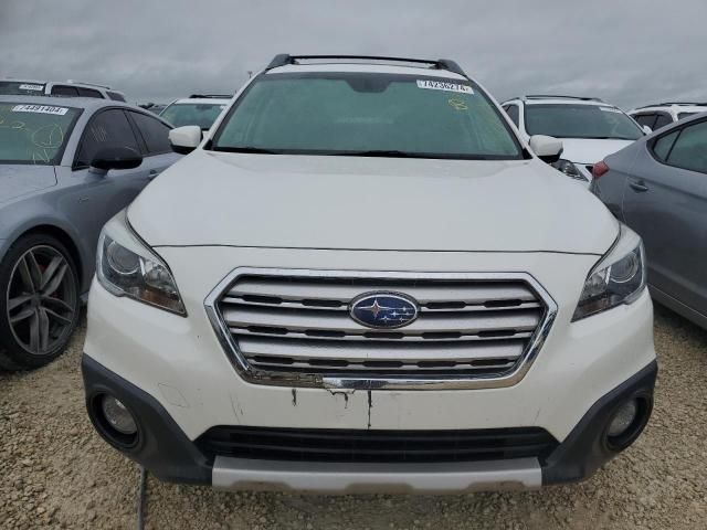 2017 Subaru Outback 3.6R Limited