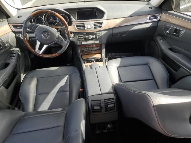 2014 Mercedes-Benz E 350 4matic