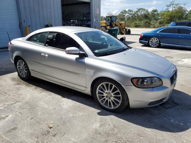 2008 Volvo C70 T5