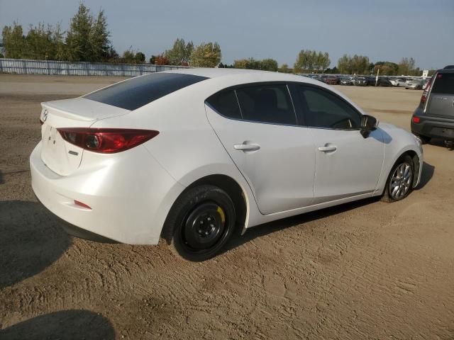 2015 Mazda 3 Touring