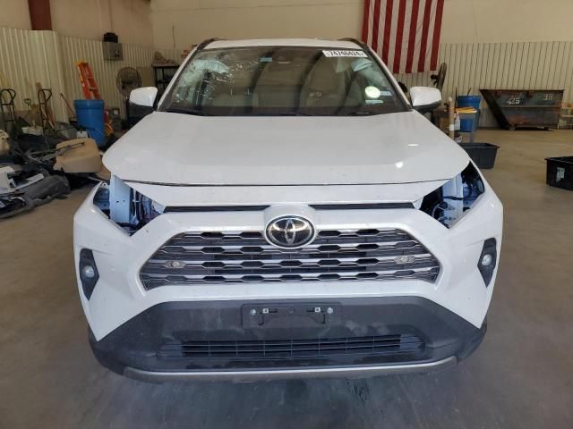 2024 Toyota Rav4 Limited