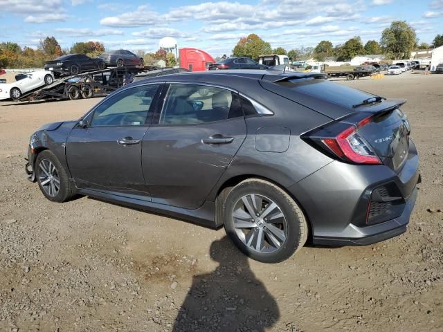 2021 Honda Civic LX