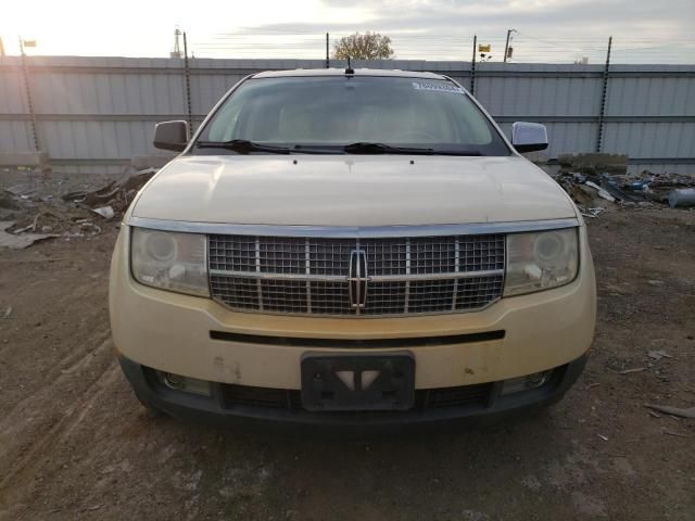 2007 Lincoln MKX