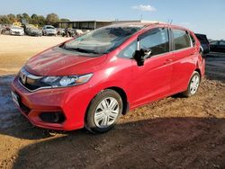 Salvage cars for sale at Tanner, AL auction: 2019 Honda FIT LX