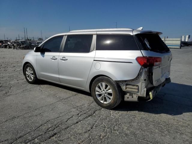 2016 KIA Sedona LX