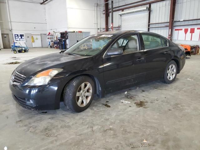 2009 Nissan Altima 2.5