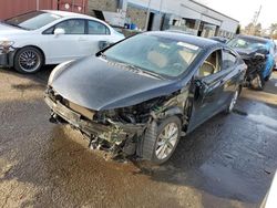 Hyundai Elantra salvage cars for sale: 2015 Hyundai Elantra SE