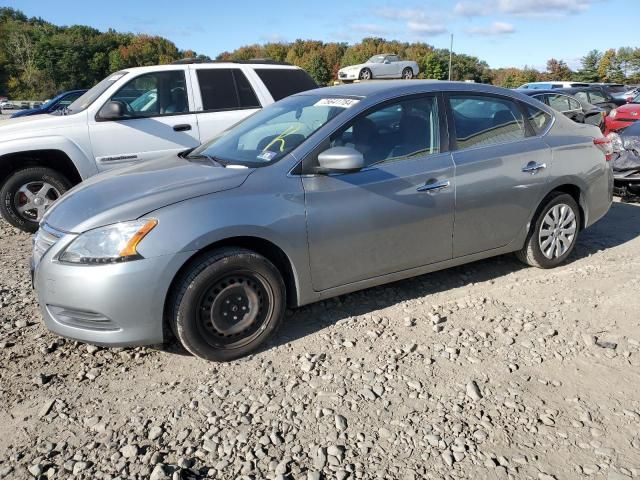 2014 Nissan Sentra S