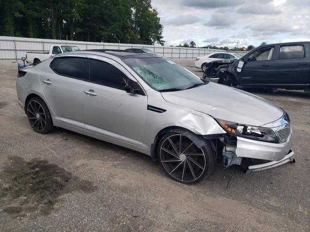 2012 KIA Optima EX