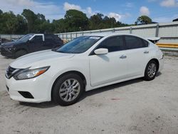 Salvage cars for sale from Copart Fort Pierce, FL: 2016 Nissan Altima 2.5