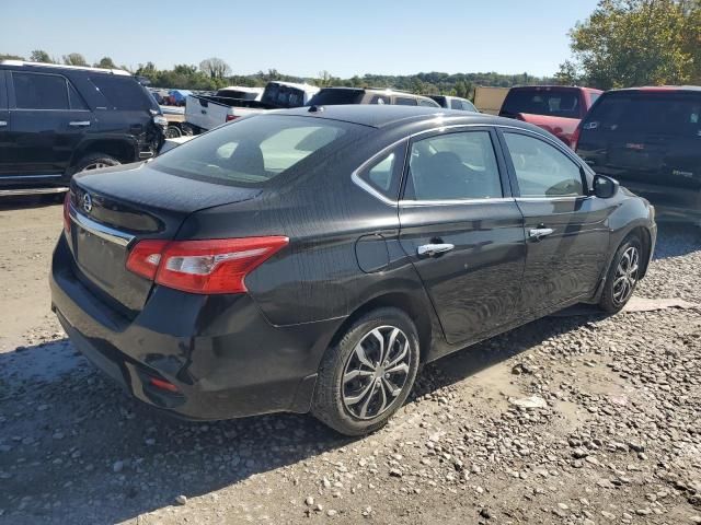 2016 Nissan Sentra S