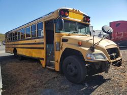 Salvage trucks for sale at Marlboro, NY auction: 2009 Blue Bird School Bus / Transit Bus