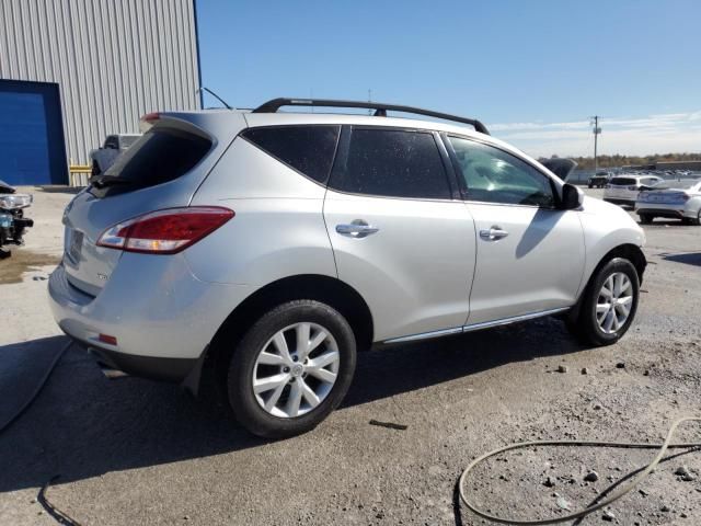 2011 Nissan Murano S