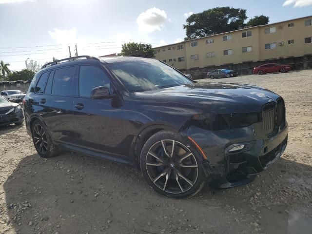 2019 BMW X7 XDRIVE50I