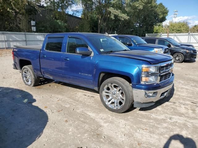 2015 Chevrolet Silverado K1500 LT