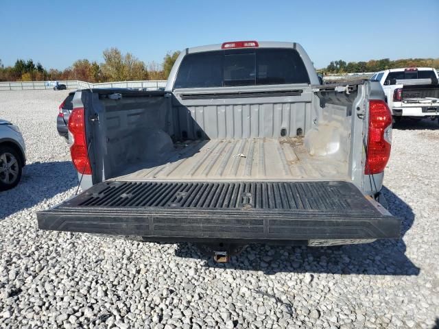 2018 Toyota Tundra Double Cab SR