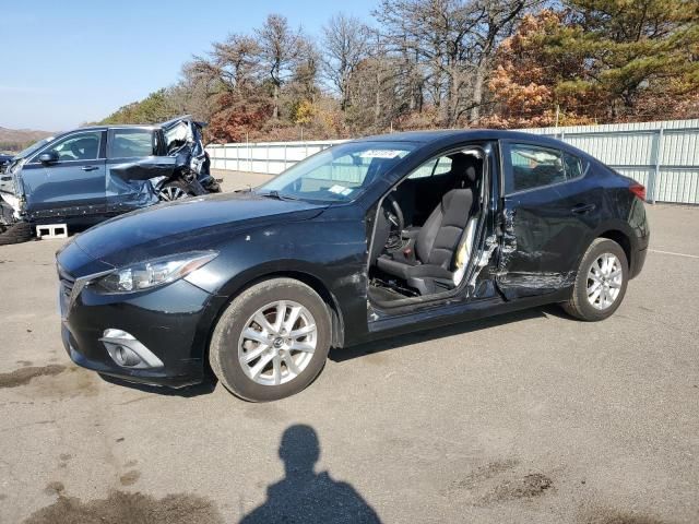 2015 Mazda 3 Touring