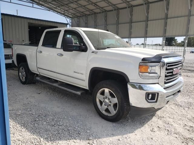 2015 GMC Sierra K2500 SLT