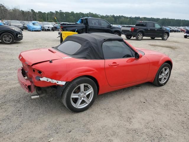 2007 Mazda MX-5 Miata