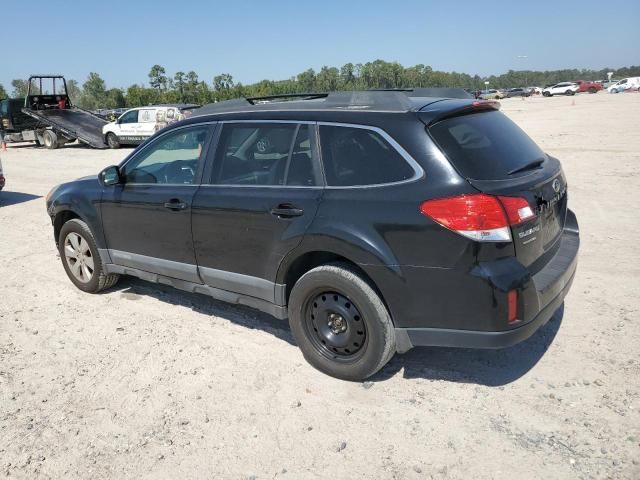 2010 Subaru Outback 2.5I Premium