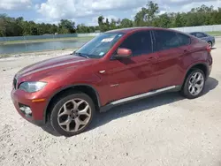 2012 BMW X6 XDRIVE35I en venta en Apopka, FL