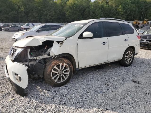 2015 Nissan Pathfinder S