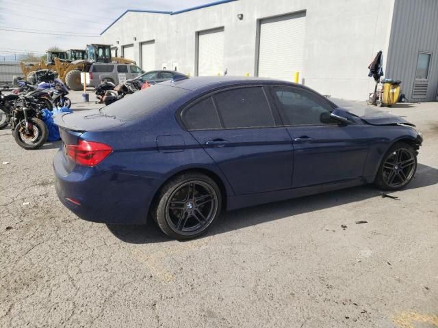 2018 BMW 320 I