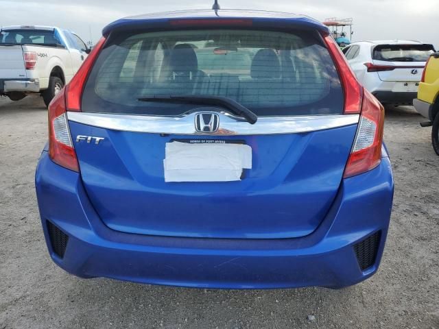 2016 Honda FIT EX