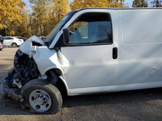 2010 Chevrolet Express G2500