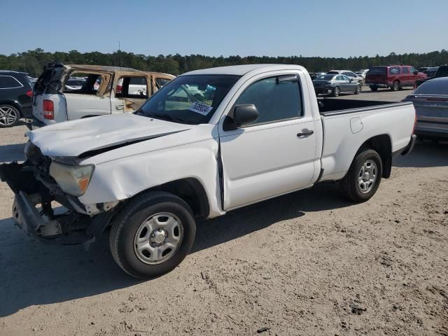 2012 Toyota Tacoma