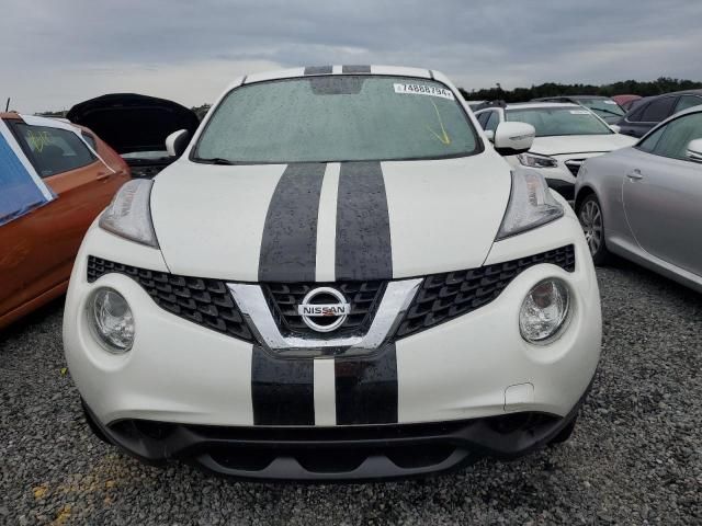 2015 Nissan Juke S